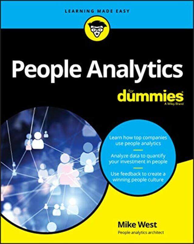 

People Analytics For Dummies , Paperback by West, Mike