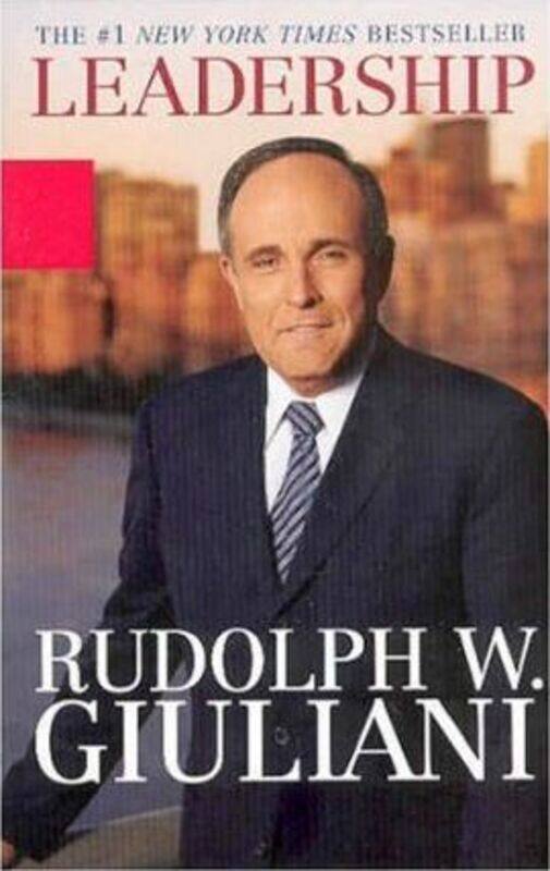

Leadership.paperback,By :Rudolph Giuliani