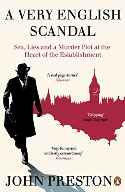 

A Very English Scandal by John Preston-Paperback