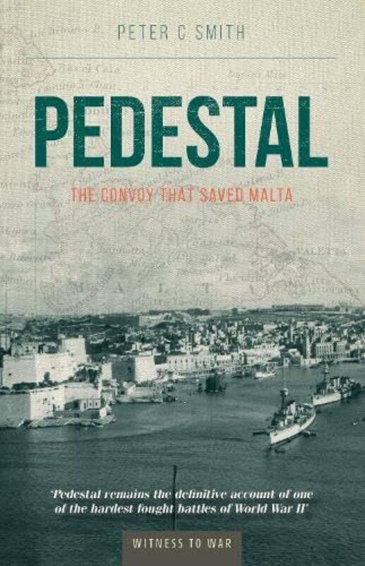 

Pedestal by Peter Author Smith-Paperback