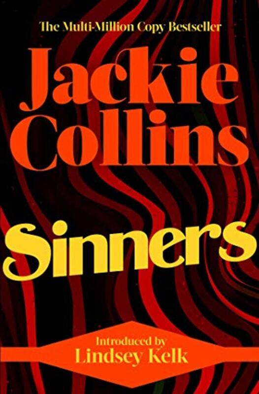 

Sinners by Jackie Collins-Paperback
