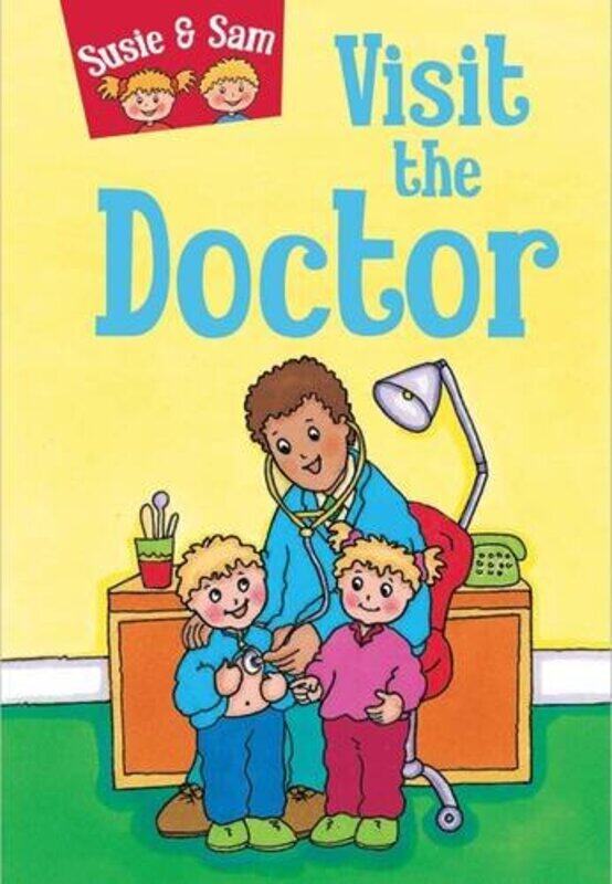 

Visit the Doctor by Bond 11+-Hardcover