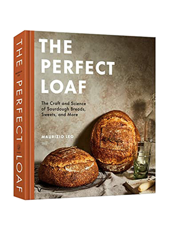 

The Perfect Loaf, Hardcover Book, By: Maurizio Leo