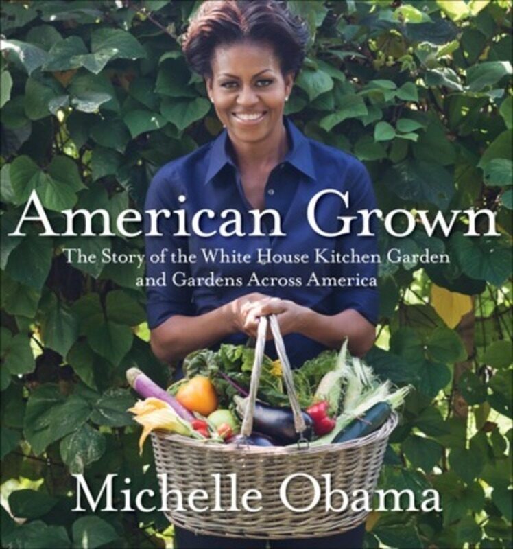 

American Grown.paperback,By :Michelle Obama