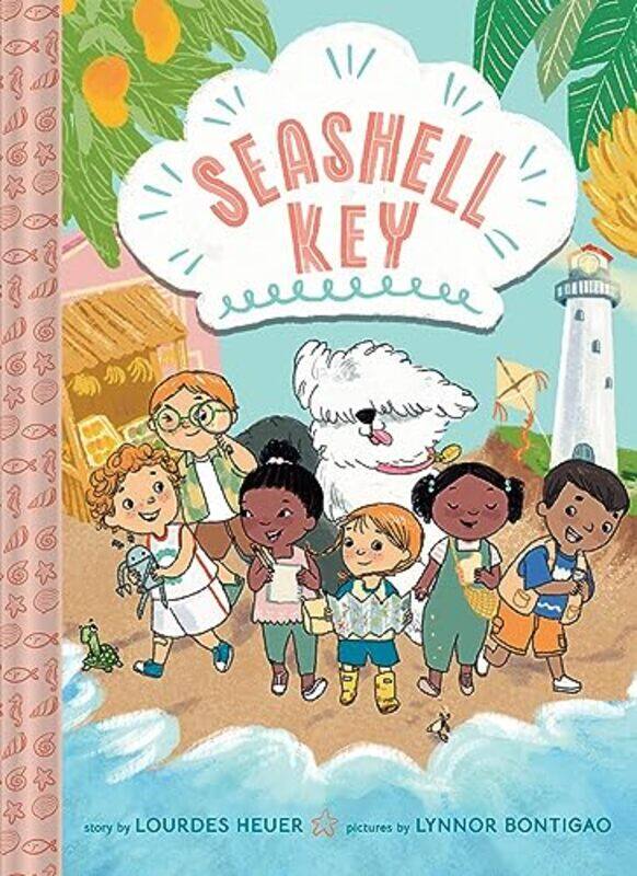 

Seashell Key Seashell Key 1 by Lourdes HeuerLynnor Bontigao-Hardcover