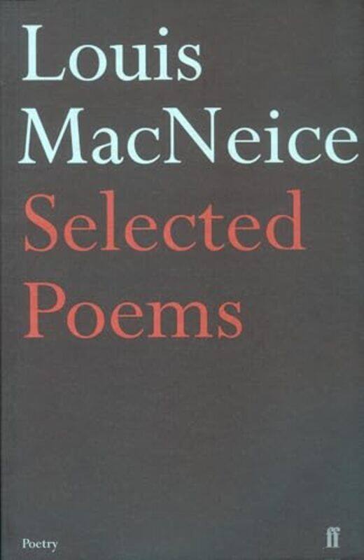 

Selected Poems by Louis MacNeiceEdna LongleyMichael Longley-Paperback