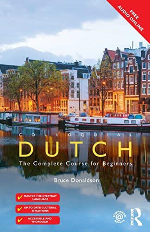 

Colloquial Dutch by James J Univ Of California Irvine Usa Yeh-Paperback