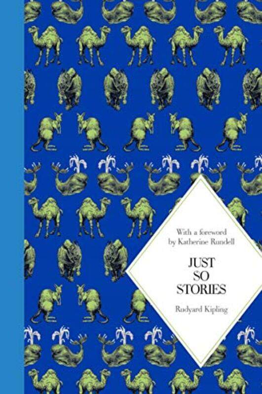 

Just So Stories (MacMillan Classics), Hardcover Book, By: Rudyard Kipling