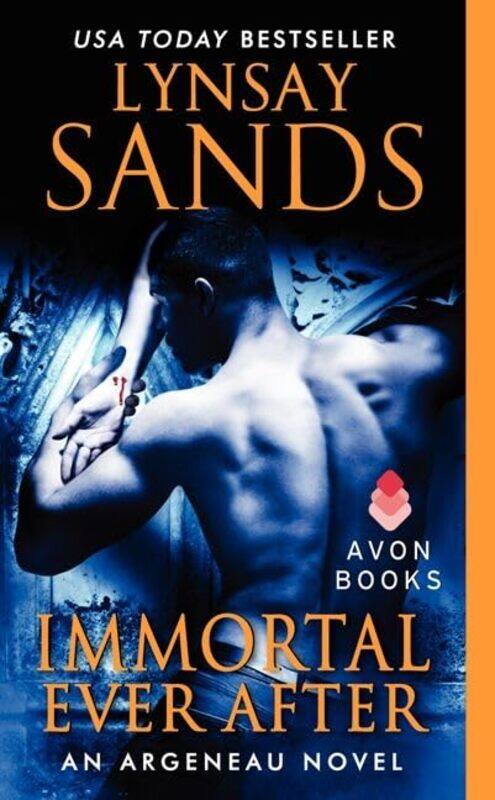 

Immortal Ever After By Sands Lynsay - Paperback