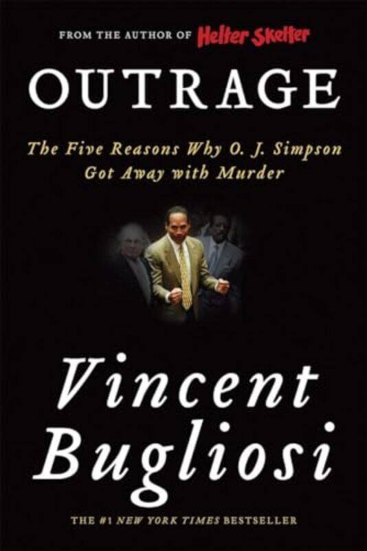 

Outrage By Bugliosi Vincent - Paperback