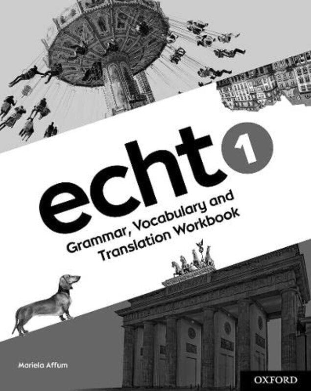 

Echt 1 Workbook pack of 8 by Matt HennMark WeinsteinNick Foard-Paperback