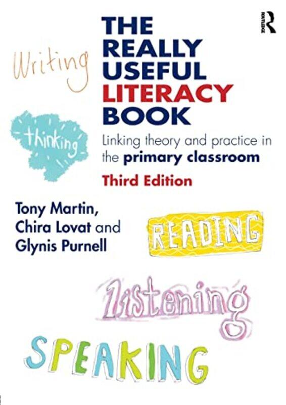 

The Really Useful Literacy Book by Sarah Raven-Paperback