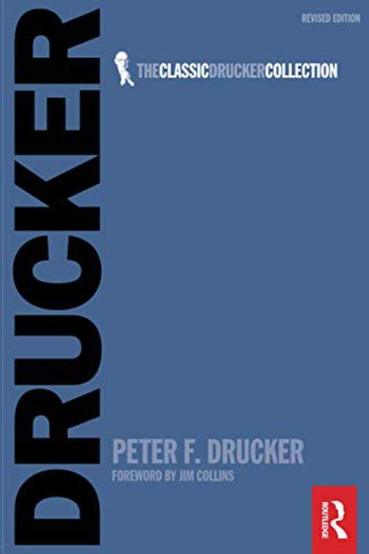 

The Effective Executive by Peter Drucker-Paperback