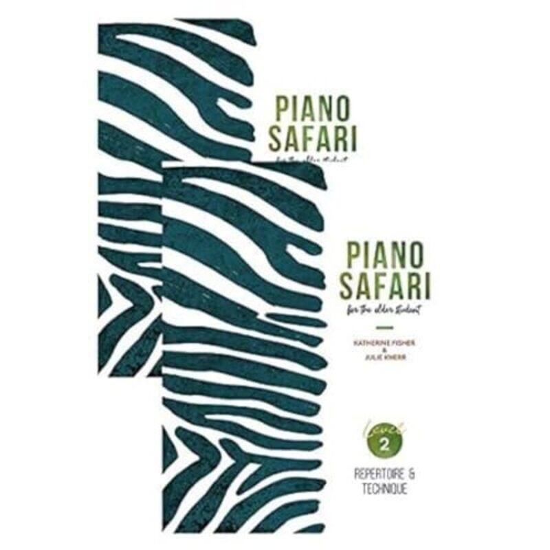 

Piano Safari Older Beginner Pack 2 by JULIE KNERR-Paperback