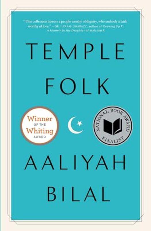 

Temple Folk By Bilal, Aaliyah -Paperback