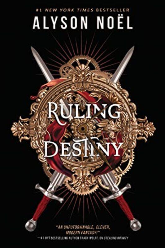 

Ruling Destiny by Alyson Noel-Hardcover