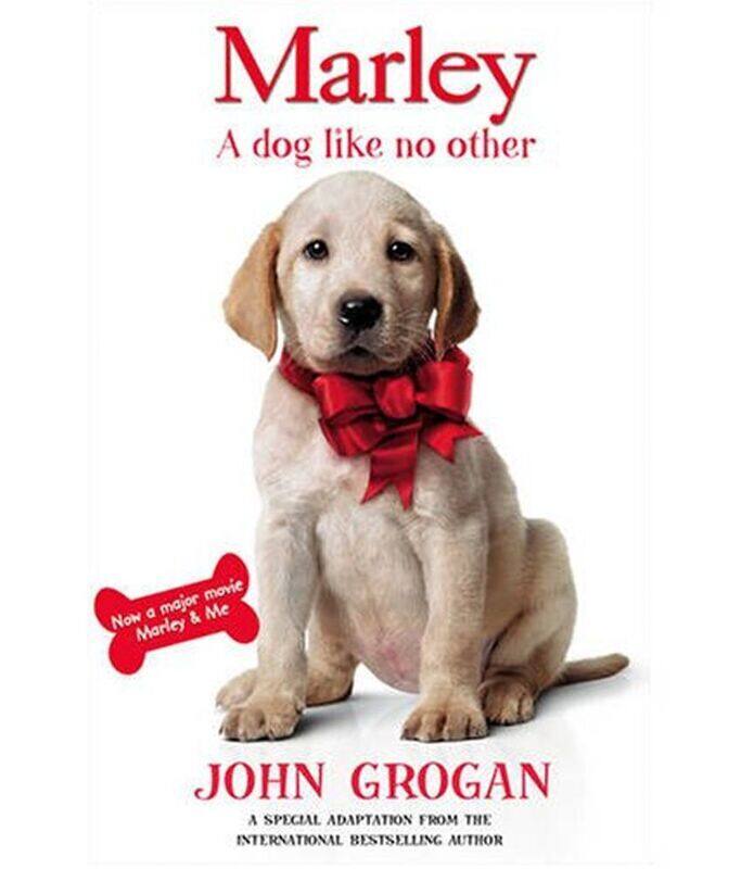 

Marley: A Dog Like No Other, Paperback Book, By: John Grogan