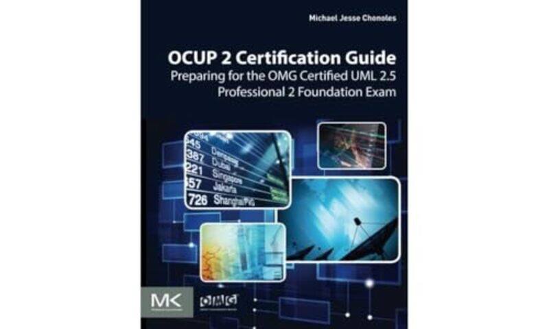 

Ocup 2 Certification Guide By Michael Jesse Micha...Paperback