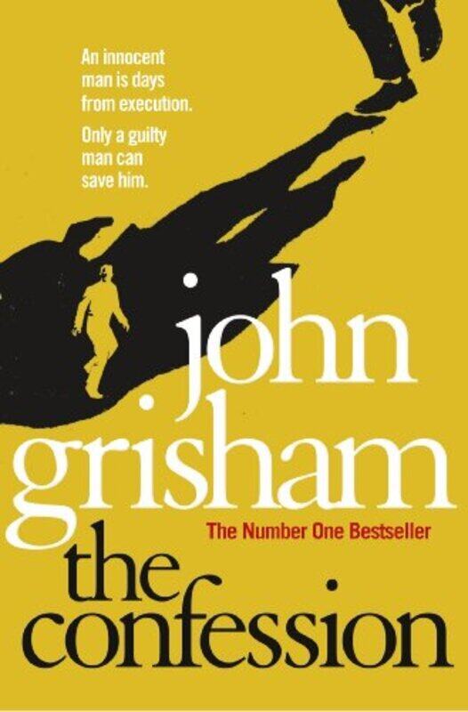

The Confession, Paperback Book, By: John Grisham