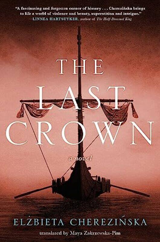 

The Last Crown by JP Miller-Paperback