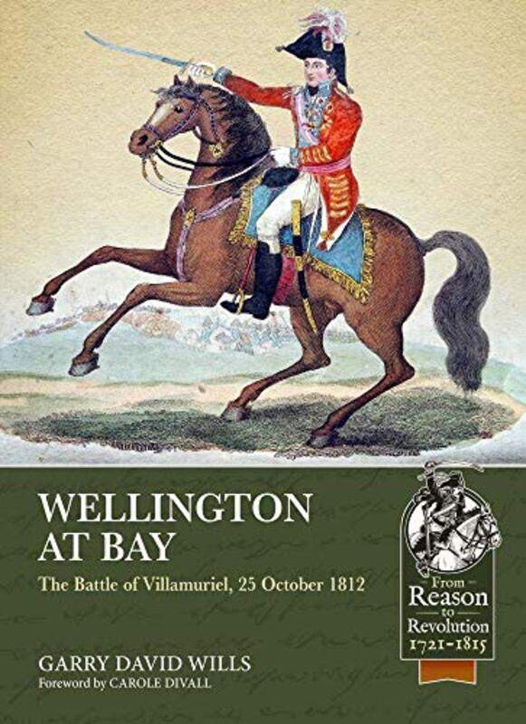 

Wellington at Bay by Garry David Wills-Paperback