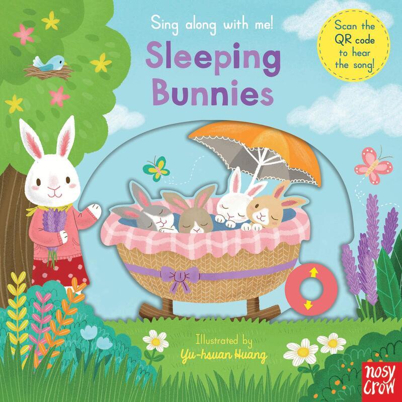 

Sing Along with Me! Sleeping Bunnies, Board Book, By: Yu-hsuan Huang