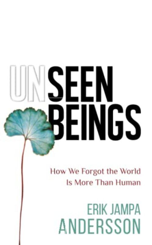 

Unseen Beings by Oded Oren-Paperback