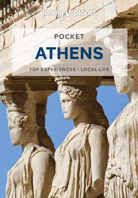 

Athens Pkt Lonely Planet By E06 - Paperback