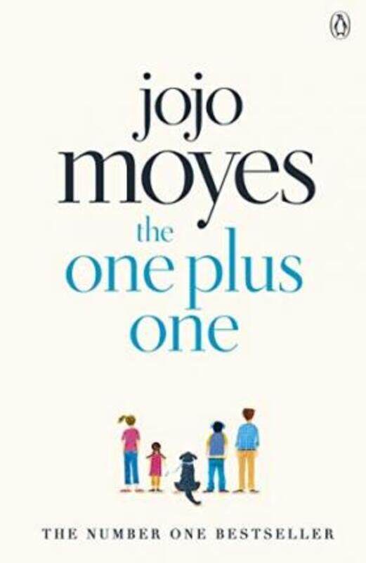 

The One Plus One.paperback,By :Jojo Moyes