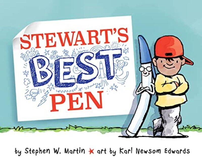 

Stewarts Best Pen by Stephen W Martin-Hardcover