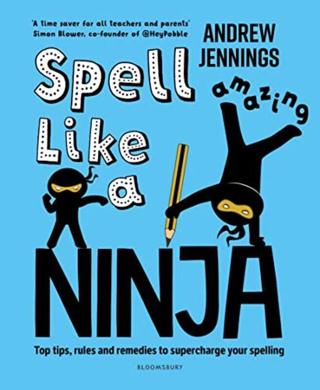 

Spell Like a Ninja by Miranda Sings-Paperback