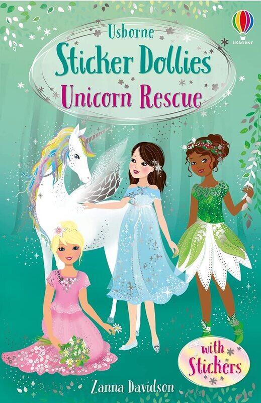 

Unicorn Rescue, Paperback Book, By: Zanna Davidson