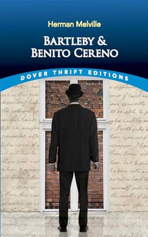 

Bartleby and Benito Cereno by Herman Melville-Paperback