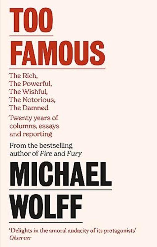 

Too Famous by Guy Himber-Paperback