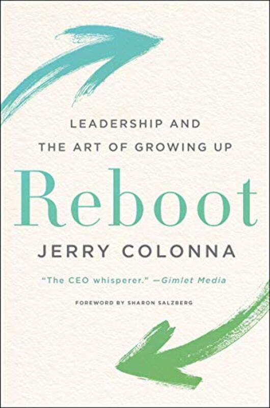 

Reboot By Jerry Colonna - Hardcover