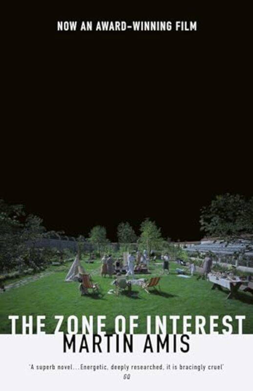 

The Zone of Interest by Martin Amis-Paperback