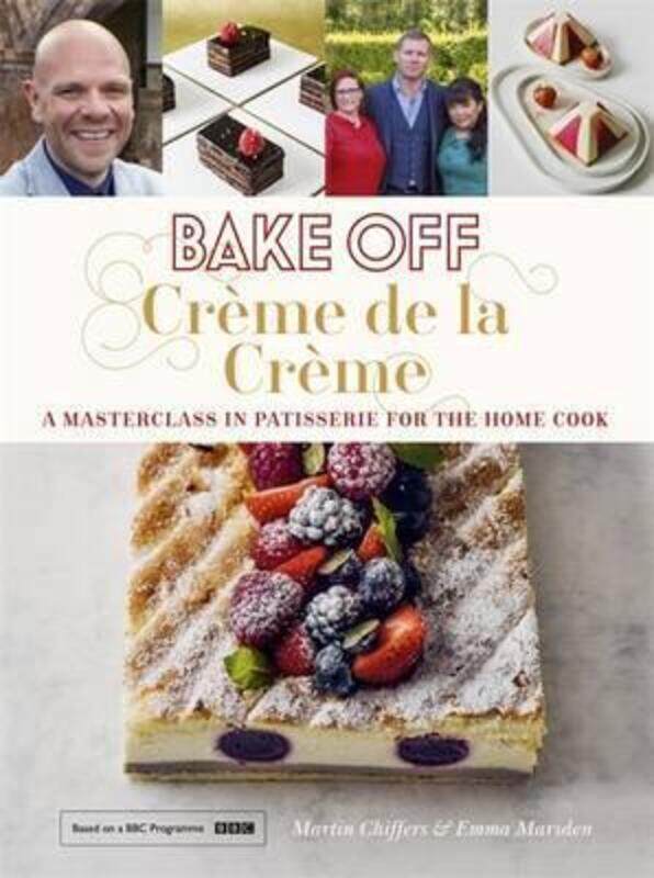 

Creme de la Creme, Hardcover Book, By: Martin Chiffers