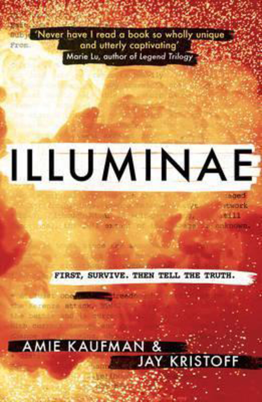 Illuminae: The Illuminae Files: Book 1, Paperback Book, By: Jay Kristoff