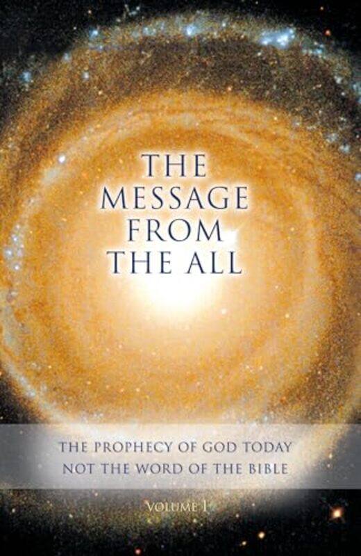 

The Message from the All Volume 1 by Marko Kloos-Paperback