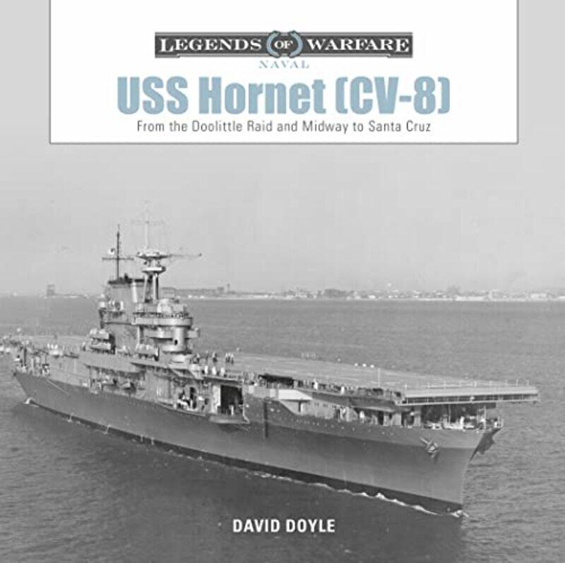 

Uss Hornet Cv 8 By Doyle David - Hardcover