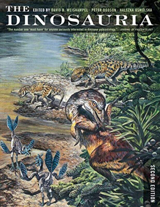 

The Dinosauria Second Edition by Anne Glennie-Paperback