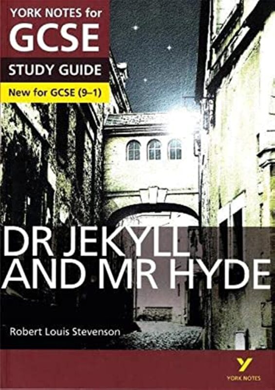 York Notes For Gcse 91 Dr Jekyll And Mr Hyde Study Guide Everything You Need To Catch Up Stud Rooney, Anne Paperback