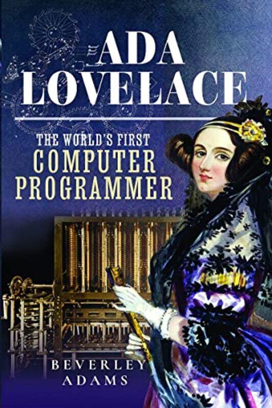 

Ada Lovelace by Beverley Adams-Hardcover