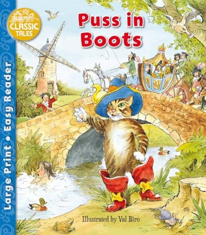 

Puss In Boots By Perrault, Charles - Biro, Val - Biro, Val Paperback