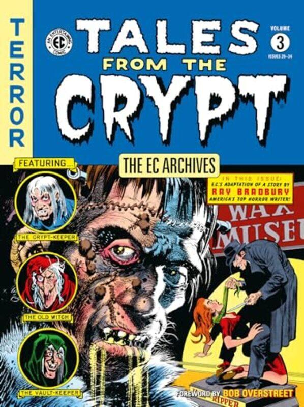 

The EC Archives Tales from the Crypt Volume 3 by William GainesAl FeldsteinJack Davis-Paperback