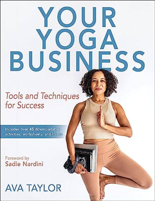 

Your Yoga Business by Ava Taylor-Paperback