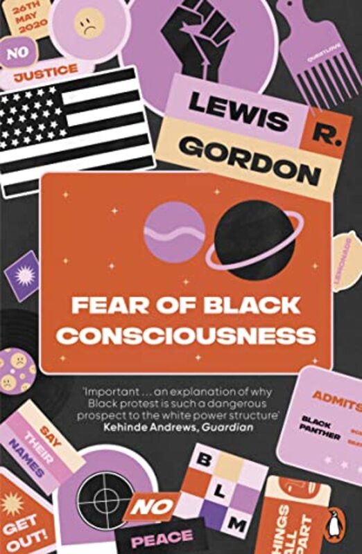 

Fear of Black Consciousness by David CareyRebecca Clark Carey-Paperback