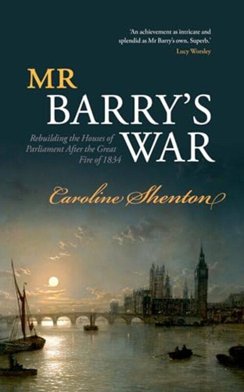 

Mr Barrys War by Katelyn Oellerich-Paperback