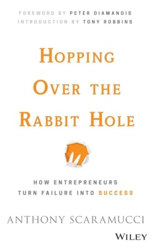 

Hopping Over The Rabbit Hole by Anthony Scaramucci-Hardcover