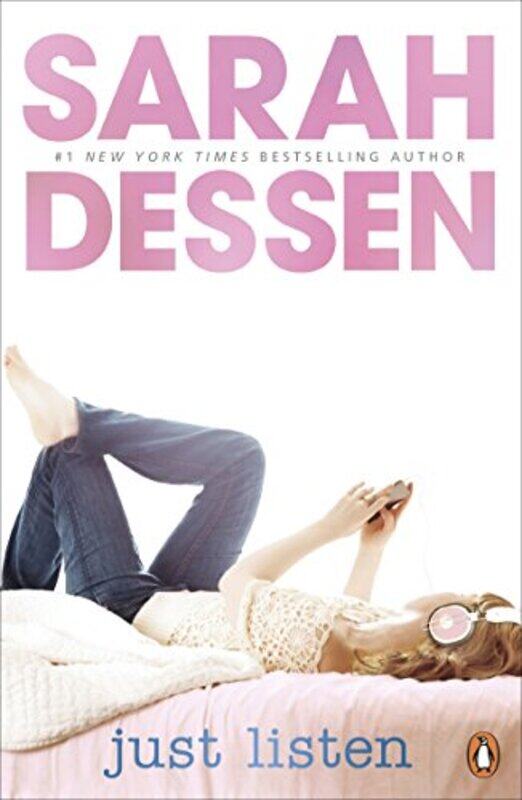 

Just Listen by Sarah Dessen-Paperback